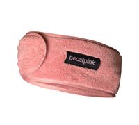 BeastPink Cosmetic Headband Pink