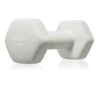 BeastPink Hex manubrio a una mano 2 kg