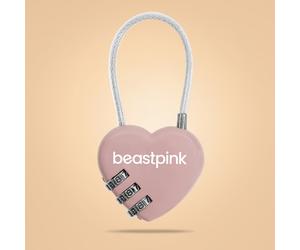 BeastPink Lucchetto Cupid
