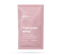 BeastPink Sample Yum Yum Whey 400 x 30g Biscotto al Caramello