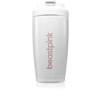 BeastPink Thermo Mug thermos con cannuccia colore White 500 ml