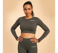BeastPink Women‘s Hyper CropTop Shadow XS