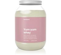 BeastPink Yum Yum Whey proteine dal siero del latte da donna aroma Vanilla Ice Cream 1000 g