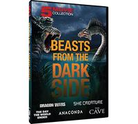 Beasts From The Darkside: 5 Movie Collection (2 Dvd) [Edizione: Stati Uniti]