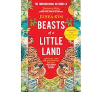 Beasts of a Little Land: Finalist for the Dayton Literary Peace Prize