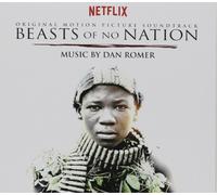 Beasts of No Nation (CD) Album