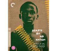 Beasts of No Nation - The Criterion Collection (Blu-ray) David Dontoh Idris Elba