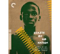 Beasts of No Nation (The Criterion Collection) (Blu-ray) Elba Idris Abebrese Ama