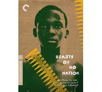 Beasts of No Nation (The Criterion Collection) (DVD) Elba Idris Abebrese Ama