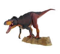 Beasts of the Mesozoic: Dryptosaurus Aquilunguis - Action figure di dinosauro T-Rex in scala 1/18 - miniatura articolata da collezione da 40,6 cm, base dettagliata
