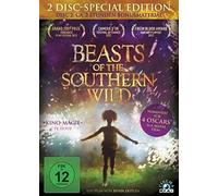 Beasts of the Southern Wild - Special Edition [2 Discs] (DVD) Quvenzhané Wallis