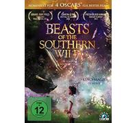 Beasts of the Southern Wild (DVD) Quvenzhané Wallis Dwight Henry Levy Easterly