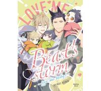 Beast's storm - Tome 6