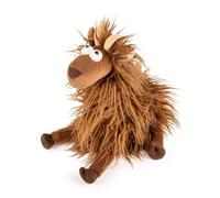 BeastsTown Luke Tagster - Peluche con Cavalluccio di Capra, Idea Regalo | Design eccezionale, dettagliato, adorabile, un vero amico per la vita