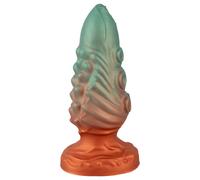 Beasty Cocks Atlantis - plug anale - silicone verde