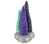 Beasty Cocks Tentacolo Triplo - Dildo a Triplo Tentacolo