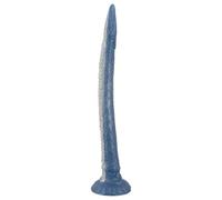 Beasty Cocks Anguilla di Estasi - Dildo Extra Lungo (Blu)