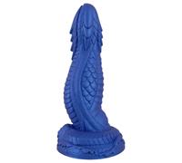 Beasty Cocks Symbiont Tease - Dildo Symbiote (blu)