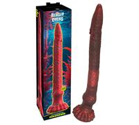 Beasty Cocks The Enormous Eel - dildo anguilla gigante (rosso)
