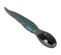Beasty Cocks - vibratore tentacolo polpo - silicone verde