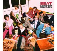 BEAT (ミニAL+Blu-ray Disc) (初回生産限定盤) - BALLISTIK BOYZ from EXILE TRIBE