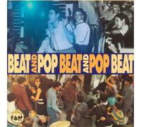 Beat And Pop (1 CD Audio) - Various Artists (Audio Cd)