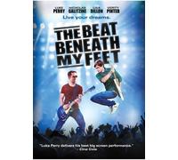 Beat Beneath My Feet (DVD) Luke Perry (Steve) Nicholas Galitzine (Tom)