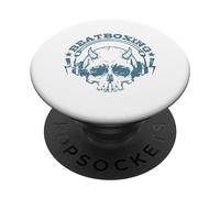 Beat Box funziona senza microfono PopSockets PopGrip Adesivo