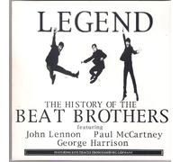 Beat Brothers - Legend The History of the Beat Brothers