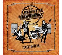 Beat City Tubeworks Top Rock (Vinyl LP) 12" Album Coloured Vinyl