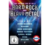 Beat-Club Live On Stage: l'epoca d'oro dell'hard rock e dell'heavy metal...