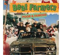 Beat Farmers - CURB poor & famous