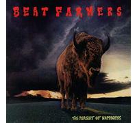 Beat Farmers - Pursuit of happiness (1987) / Vinyl record [Vinyl-LP]