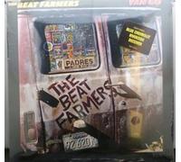 BEAT FARMERS - VAN GO LP (VINYL ALBUM) US CURB 1986