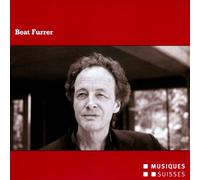 BEAT FURRER Chamber Works (CD)