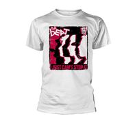 Beat I Just Can'T Stop It (White) autorizzato Uomo maglietta