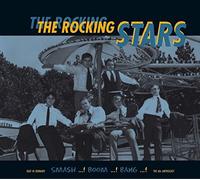Beat in Germany The Rocking Stars (CD)