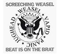Beat Is on the Brat by Screeching Weasel (1998-11-17)
