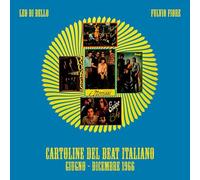 BEAT ITALIANO VOL. 2 GIUGNO- DICEMBRE 1966 - DI BELLO LEO, FIORE FULVIO - ISLA