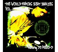 Beat Junkies - Vol. 3-World Famous Beat Junki