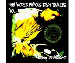 Beat Junkies - Vol. 3-World Famous Beat Junki