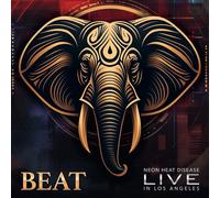 BEAT - LIVE - 2CD+Blu-ray PREORDINE DAL 26 SETTEMBRE KING CRIMSON TOOL STEVE VAI
