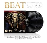 BEAT - Live [3 LP]