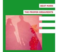 Beat Mark/ Proper Ornaments - Flowers / Two Weeks (2 LP)