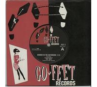 BEAT - mirror in the bathroom 45 rpm single