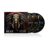 BEAT Neon Heat Disease: Live in Los Angeles 2024 (CD) (PRESALE 26/09/2025)