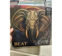 The Beat - Live (Limited Edition) (Deluxe Edition) (Gatefold Sleeve) (180 g) (3 LP)