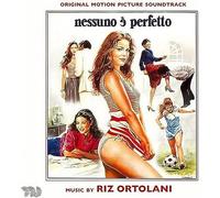 Audio Cd Riz Ortolani - Nessuno E' Perfetto (Cd + Jewel Case + 12 Pages Booklet)