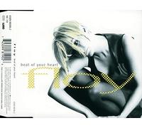 Beat of your heart [Single-CD]