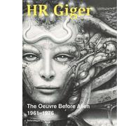 Beat Stutzer HR Giger (Tascabile)